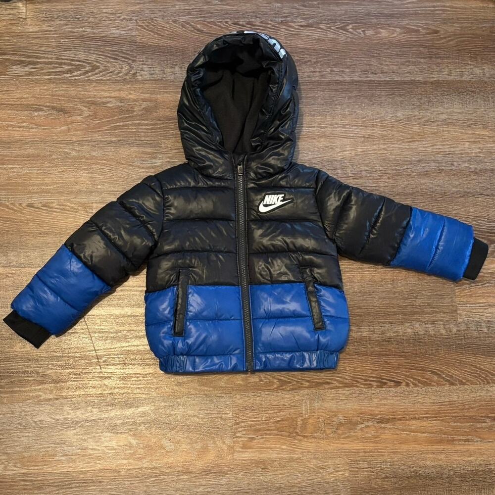 Kids Nike Puffer Jacket